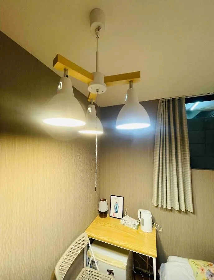 Sky House晴空塔 双人间 带独立厕所 共用浴室 Apartment Tokyo 0*,