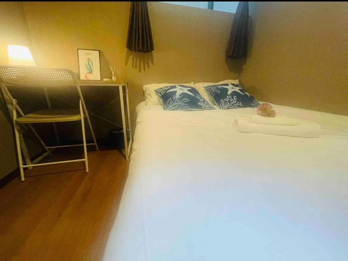 Sky House晴空塔 双人间 带独立厕所 共用浴室 Apartment Tokyo Japan